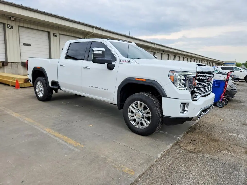 2021 GMC SIERRA K2500 DENALI  