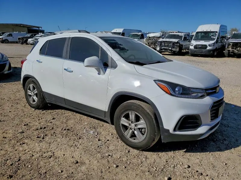 2020 CHEVROLET TRAX 1LT  