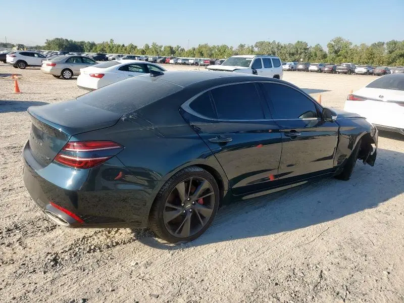 2023 GENESIS G70 BASE  