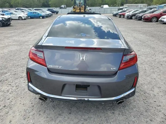 2016 HONDA ACCORD EXL  