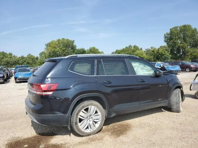 2019 VOLKSWAGEN ATLAS SE  