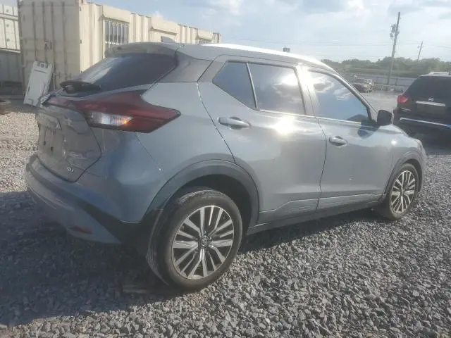 2021 NISSAN KICKS SV  