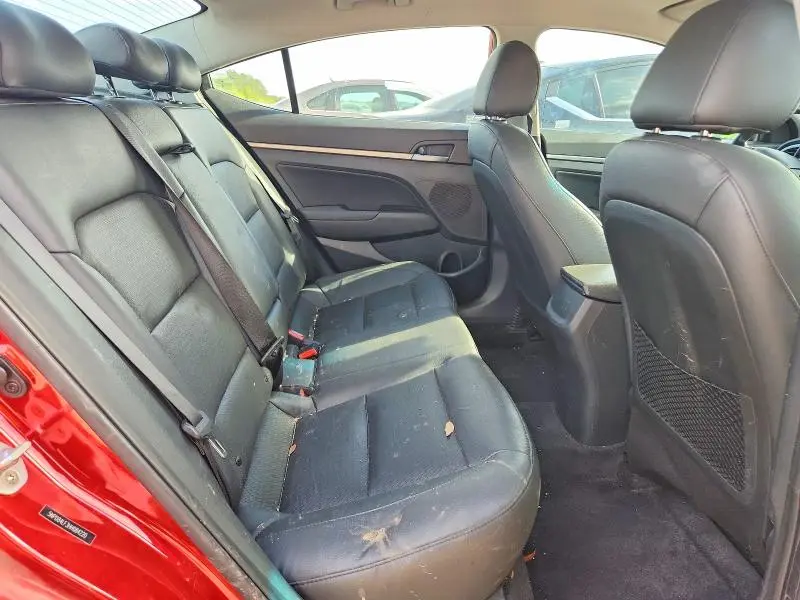 2017 HYUNDAI ELANTRA LIMITED  