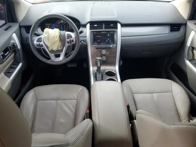 2012 FORD EDGE SEL  