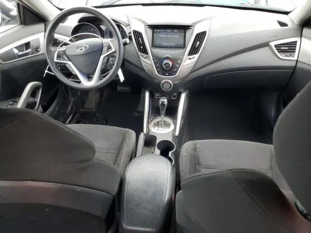 2015 HYUNDAI VELOSTER   