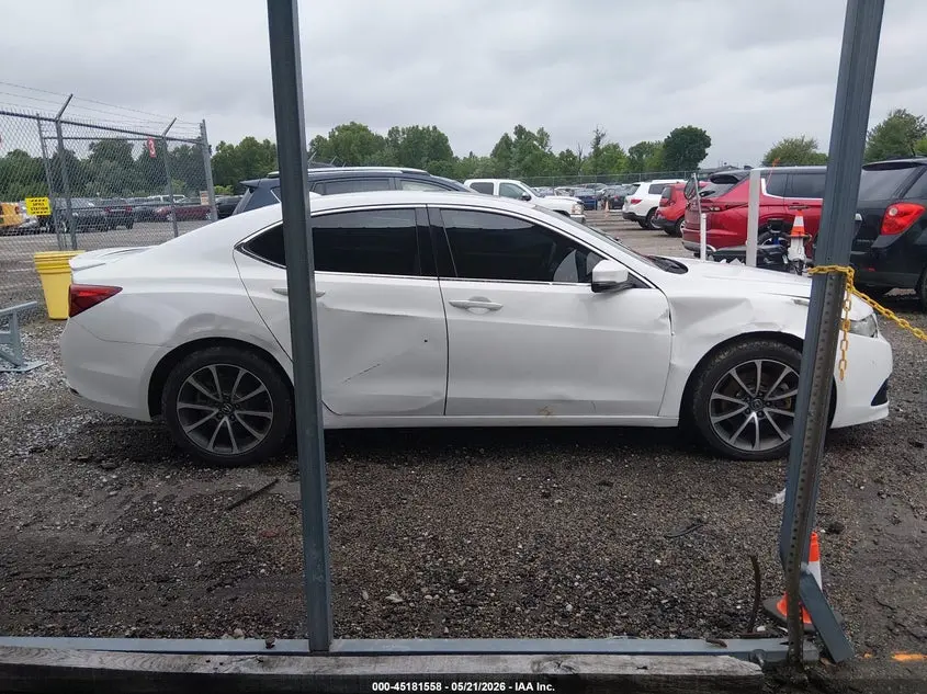 2017 ACURA TLX V6