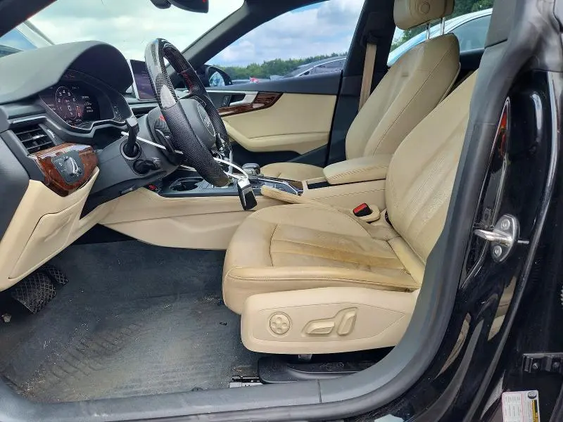 2018 AUDI A5 PREMIUM S LINE  