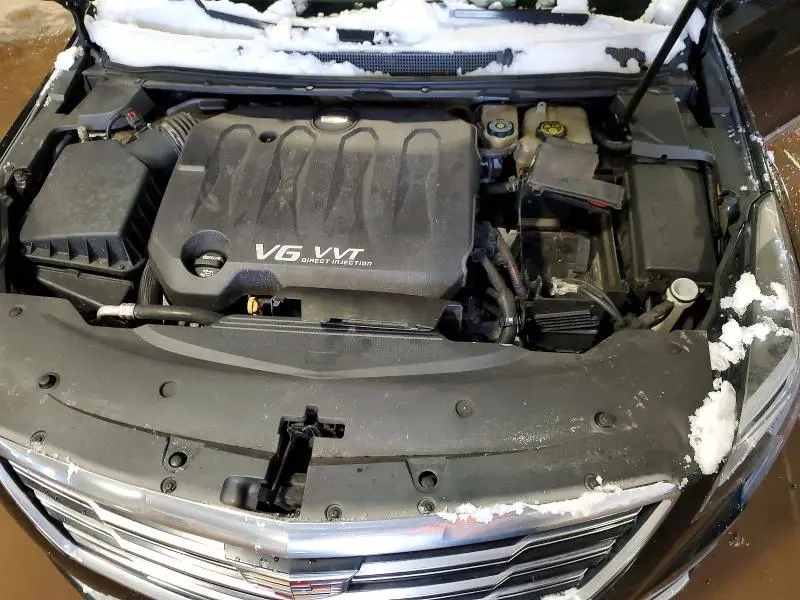 2018 CADILLAC XTS LUXURY  