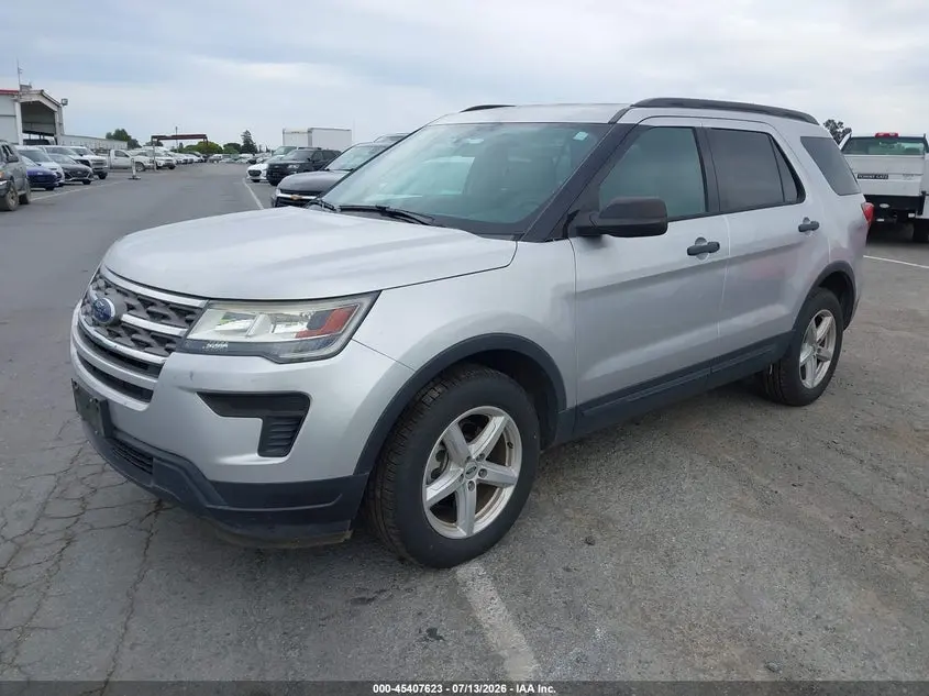2019 FORD EXPLORER  