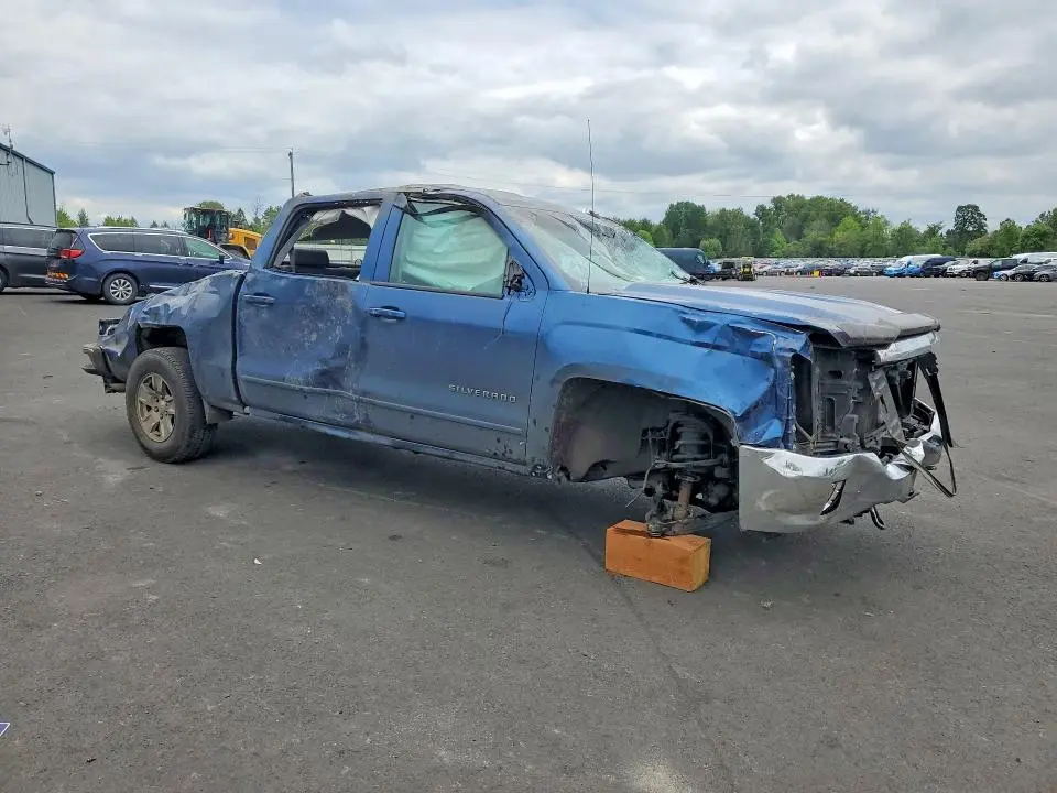 2016 CHEVROLET SILVERADO K1500 LT  
