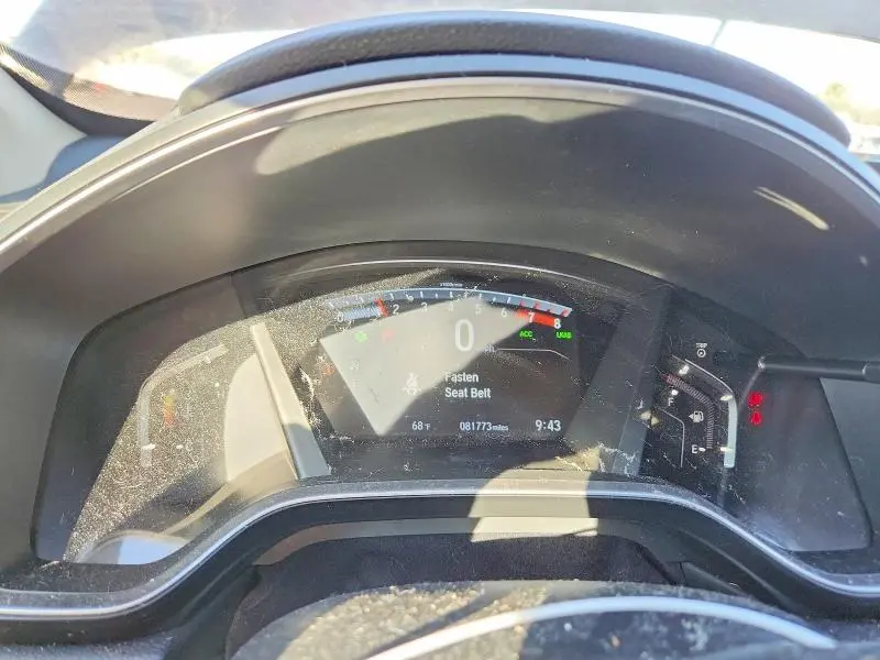 2018 HONDA CR-V EX  