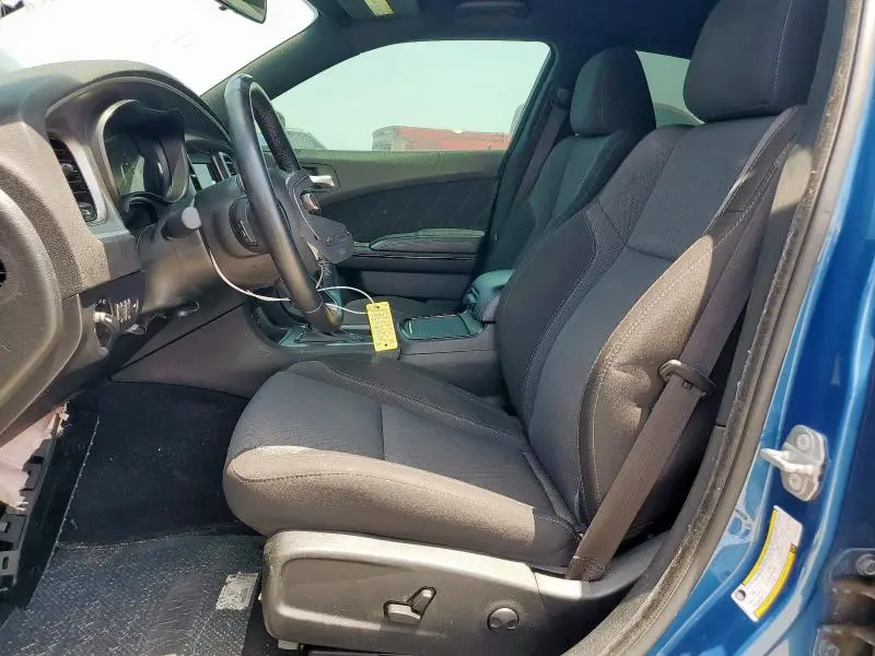 2022 DODGE CHARGER SXT  