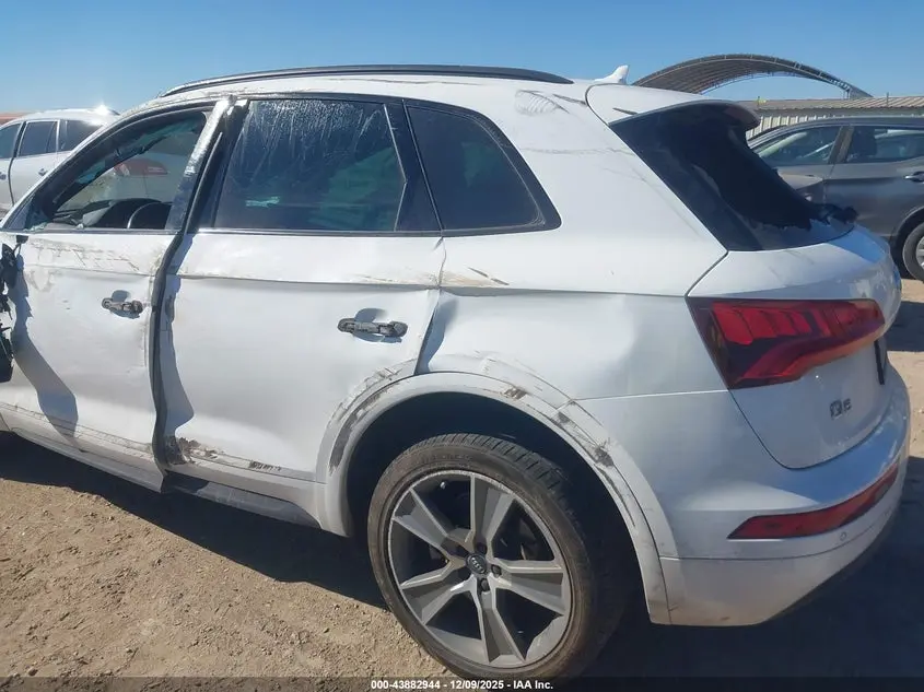 2019 AUDI Q5 45 PREMIUM