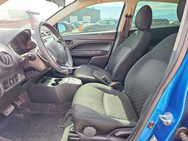2023 MITSUBISHI MIRAGE ES  