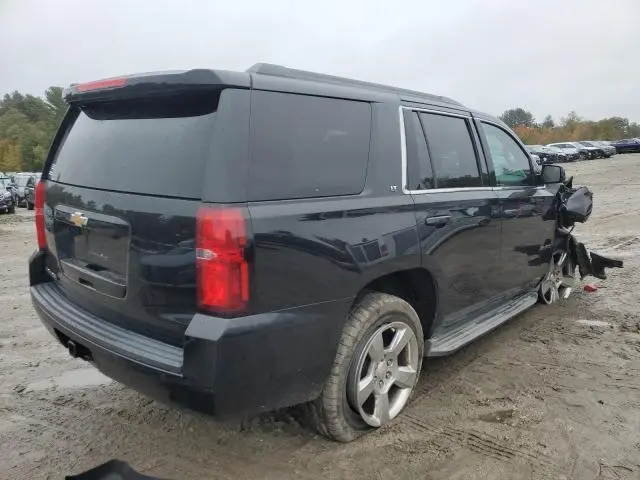 2016 CHEVROLET TAHOE K1500 LT  