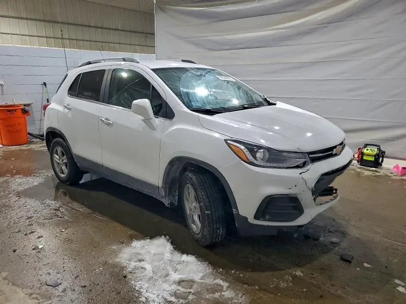 2018 CHEVROLET TRAX 1LT  