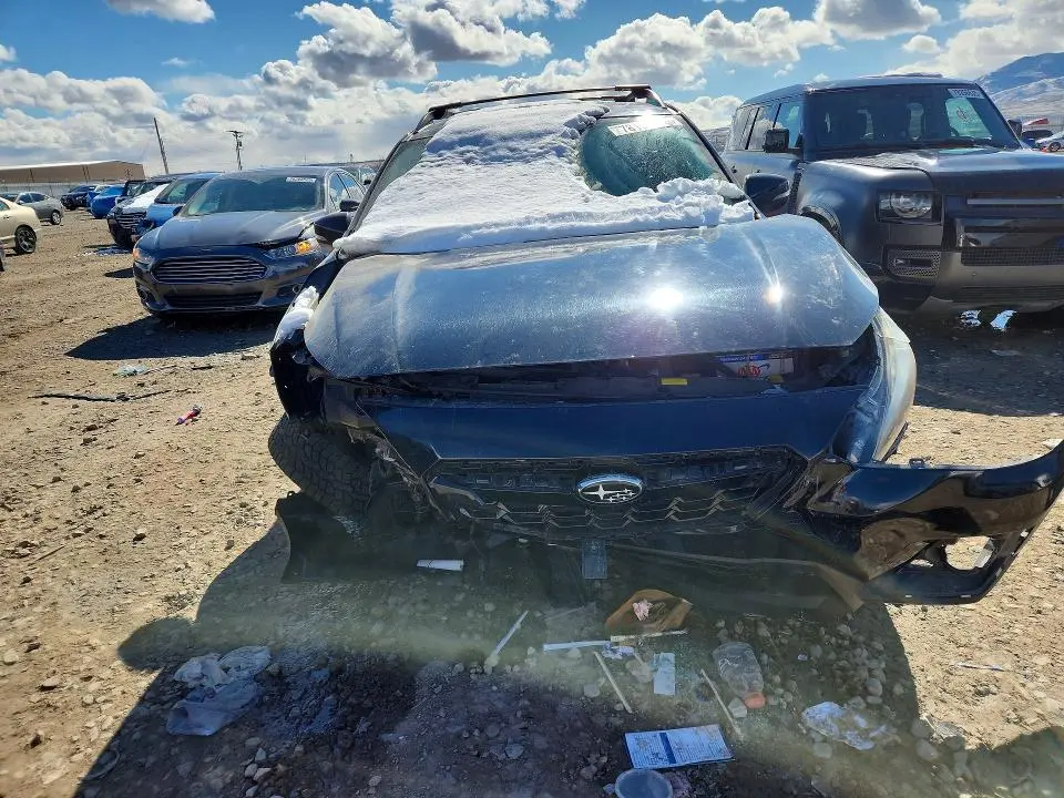 2018 SUBARU CROSSTREK LIMITED  