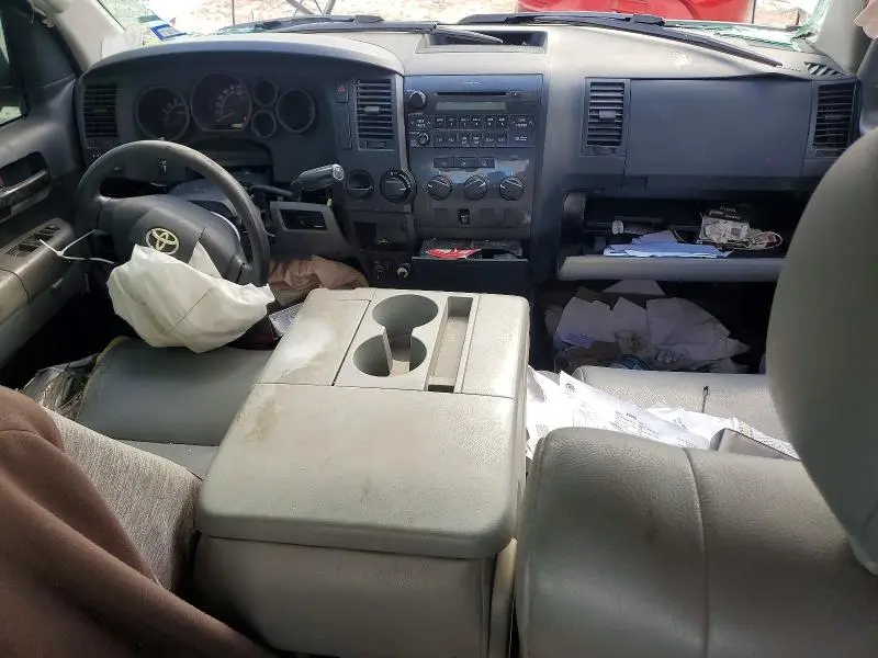 2012 TOYOTA TUNDRA DOUBLE CAB SR5  