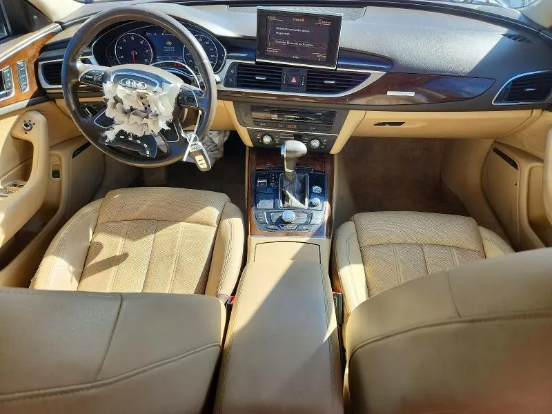 2013 AUDI A6 PRESTIGE  