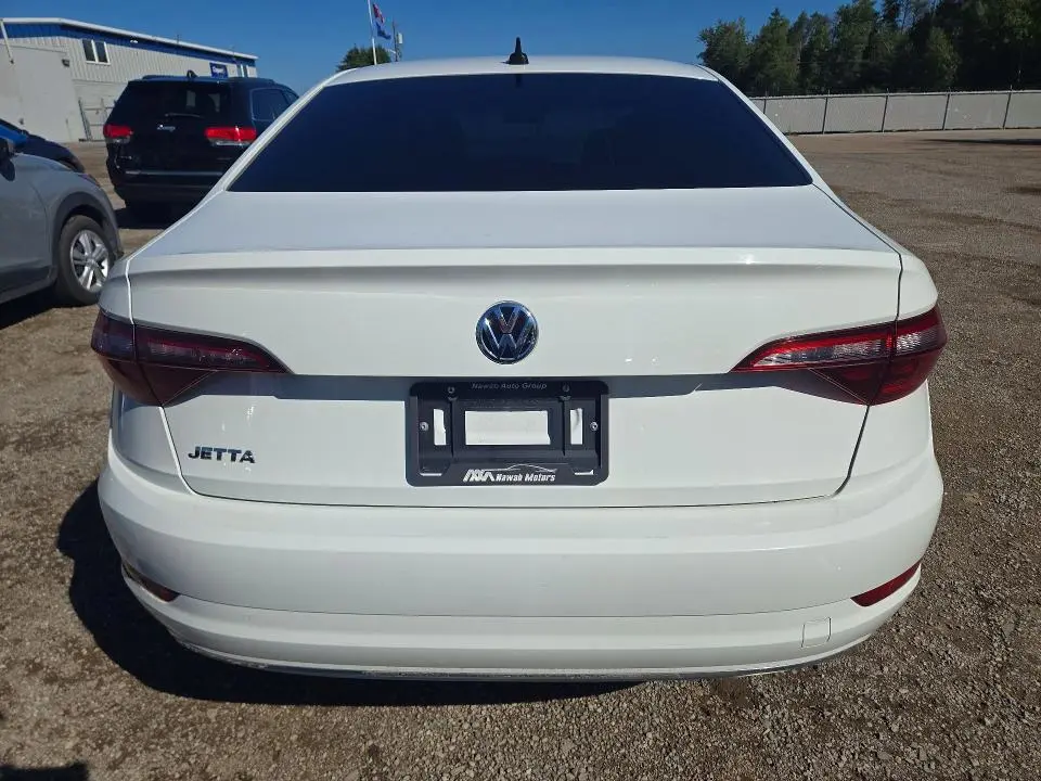 2021 VOLKSWAGEN JETTA SEL  