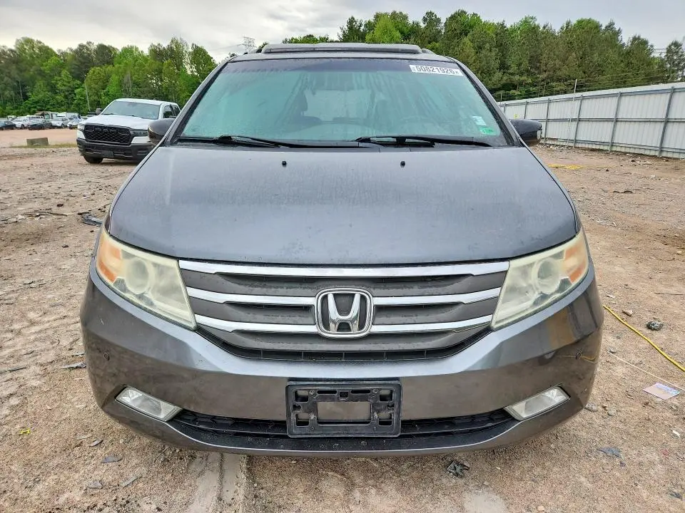 2011 HONDA ODYSSEY TOURING  