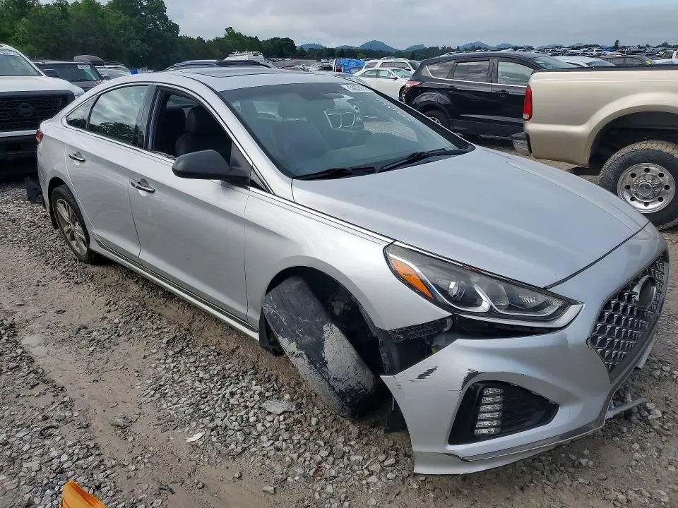 2018 HYUNDAI SONATA SPORT  