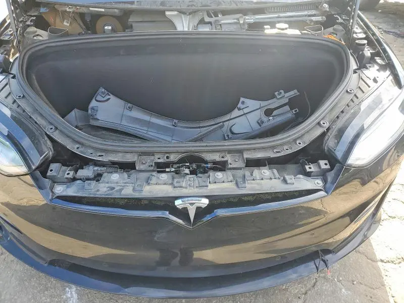 2022 TESLA MODEL X   