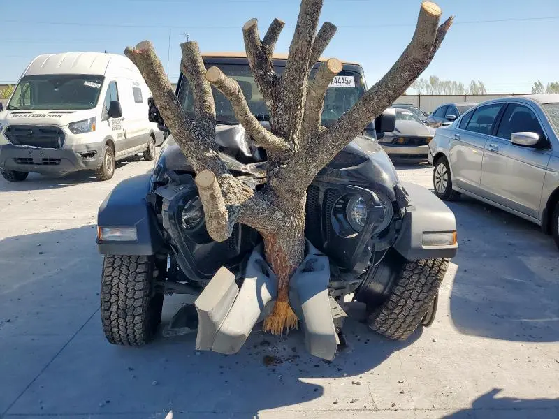 2020 JEEP WRANGLER SPORT  