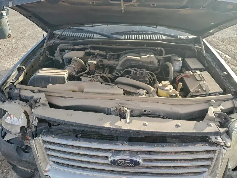 2010 FORD EXPLORER XLT  