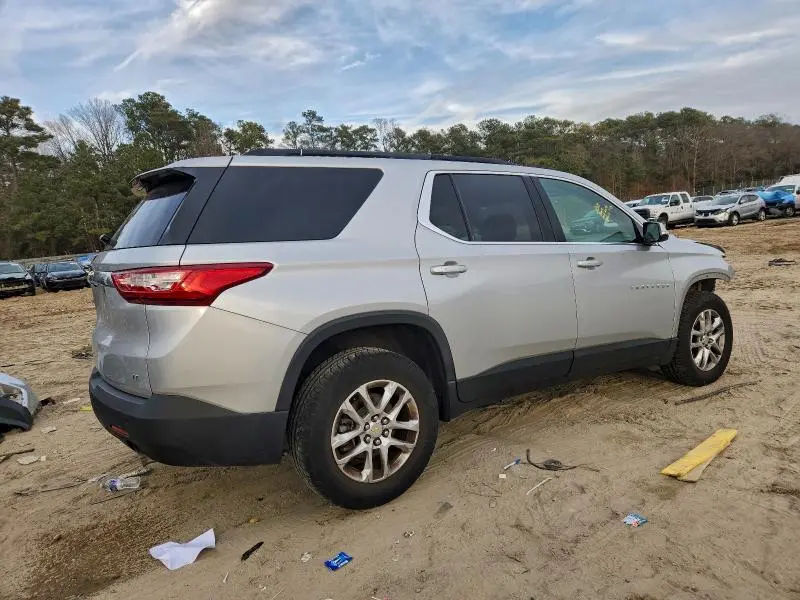 2019 CHEVROLET TRAVERSE LT  