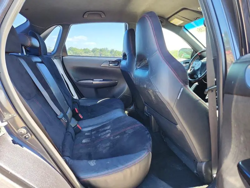 2014 SUBARU IMPREZA WRX STI  