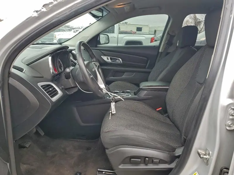 2016 GMC TERRAIN SLE  