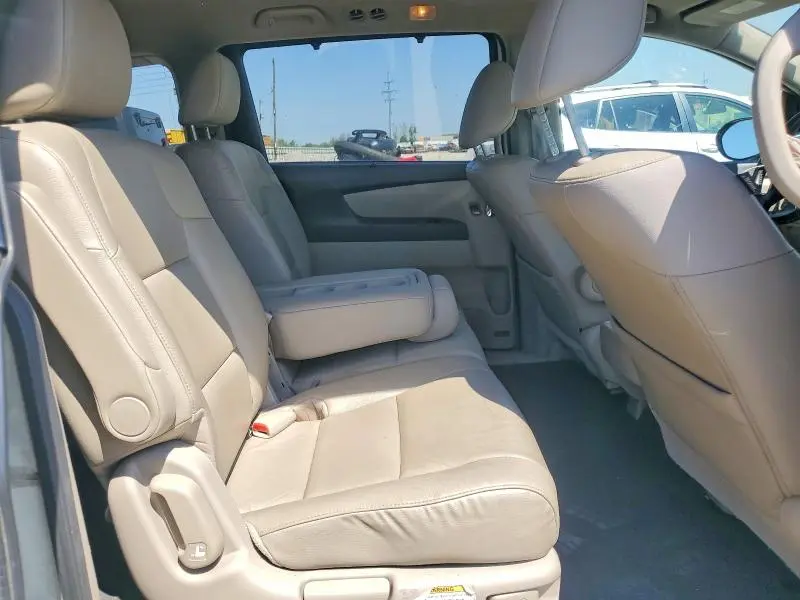 2014 HONDA ODYSSEY TOURING  