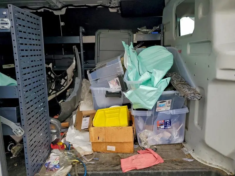 2023 FORD TRANSIT T-150  