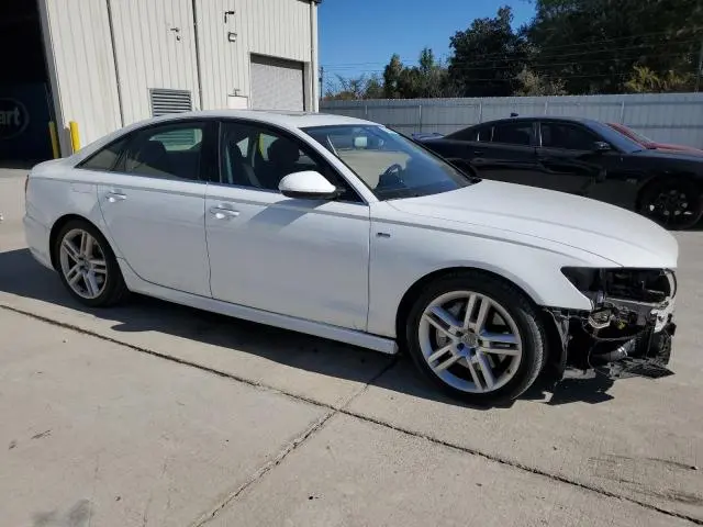 2016 AUDI A6 PREMIUM PLUS  