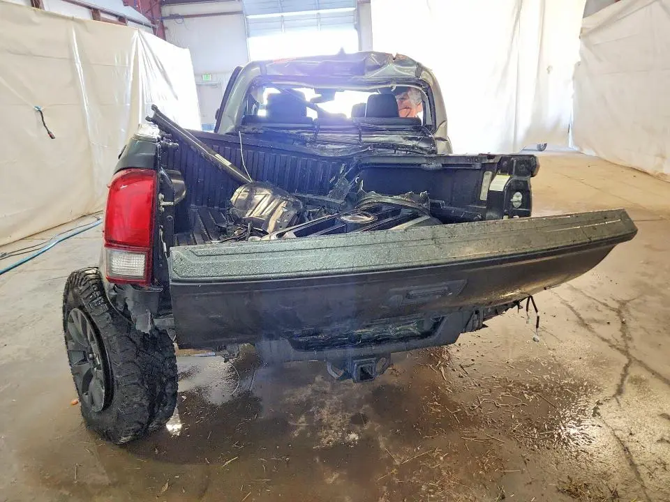 2023 TOYOTA TACOMA SR5 V6  