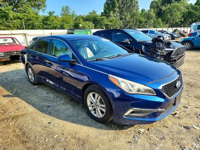 2015 HYUNDAI SONATA SE  
