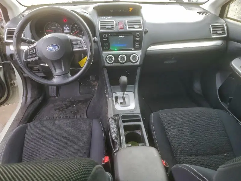 2015 SUBARU XV CROSSTREK 2.0 PREMIUM  