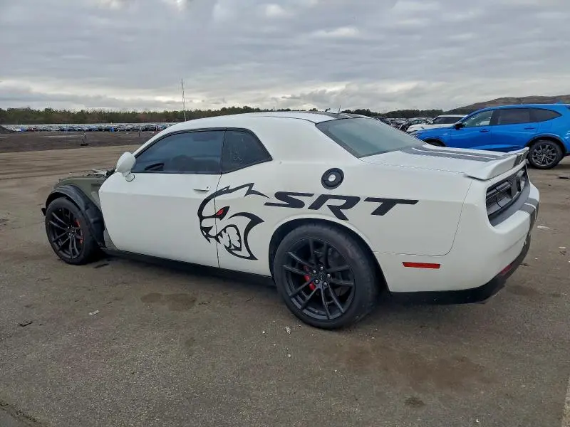 2018 DODGE CHALLENGER R/T 392  
