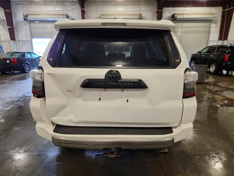 2018 TOYOTA 4RUNNER   