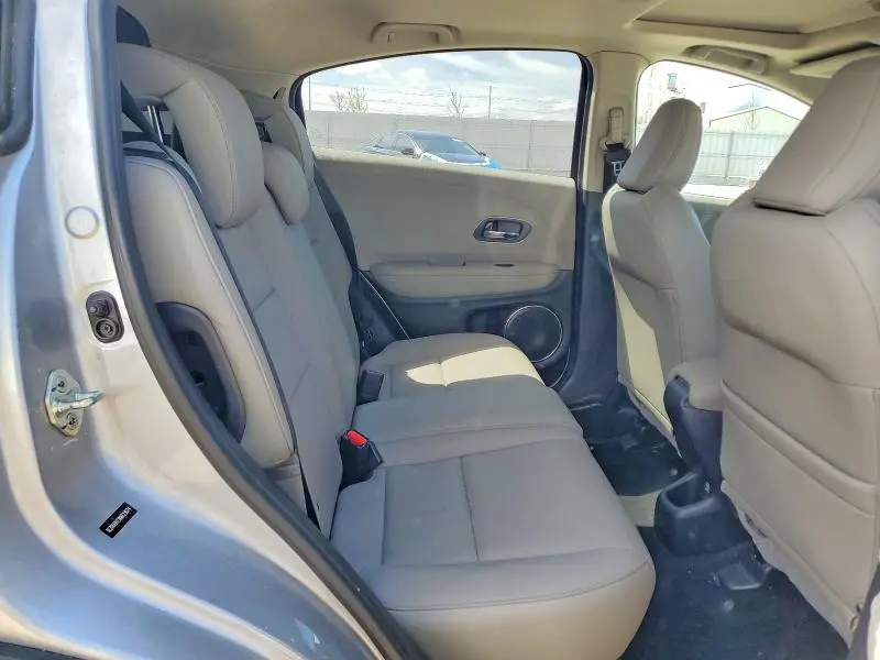 2019 HONDA HR-V EXL  