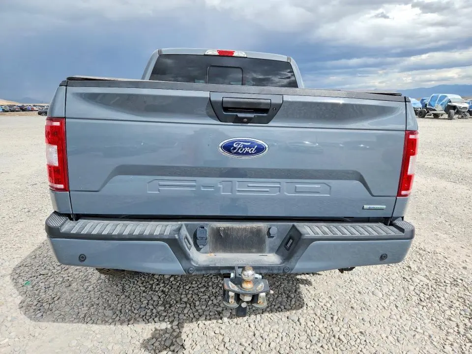 2019 FORD F150 SUPERCREW  