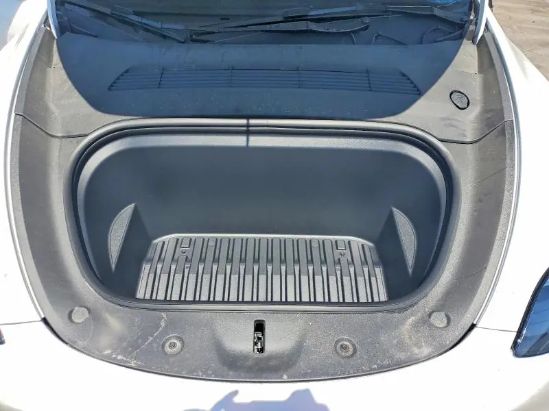 2025 TESLA MODEL Y   