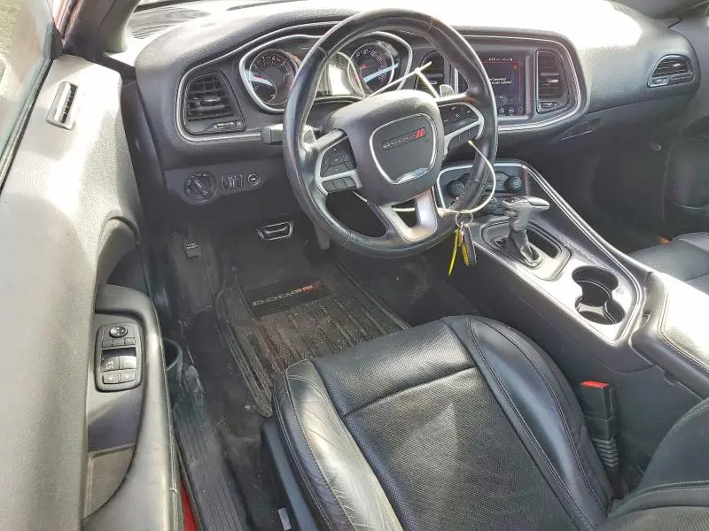 2017 DODGE CHALLENGER GT  