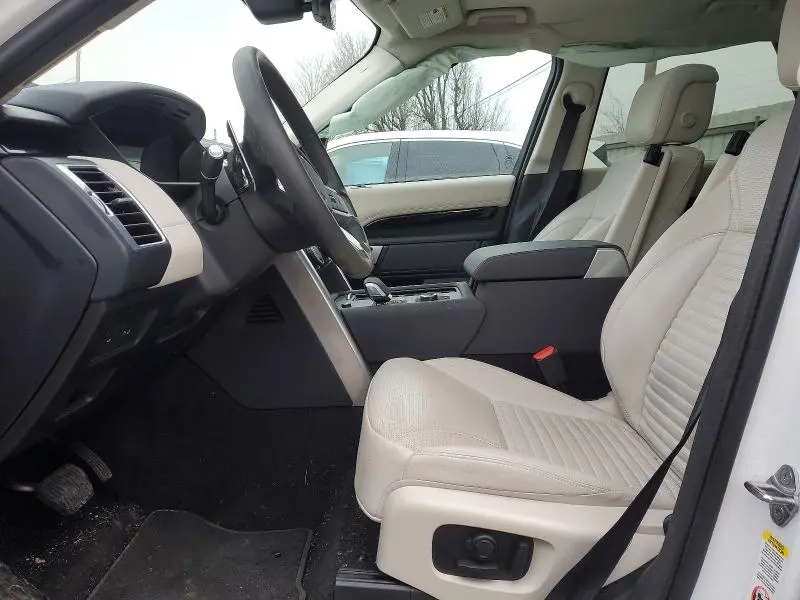 2025 LAND ROVER DISCOVERY S  