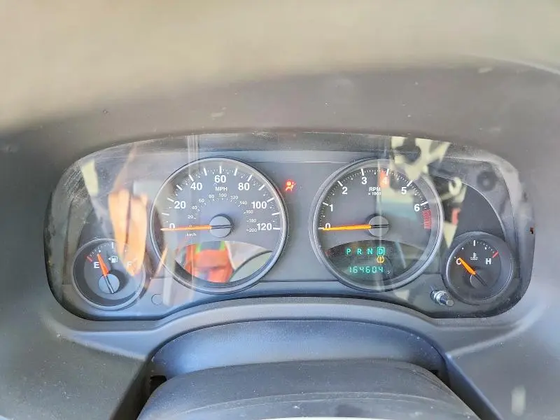 2013 JEEP PATRIOT SPORT  