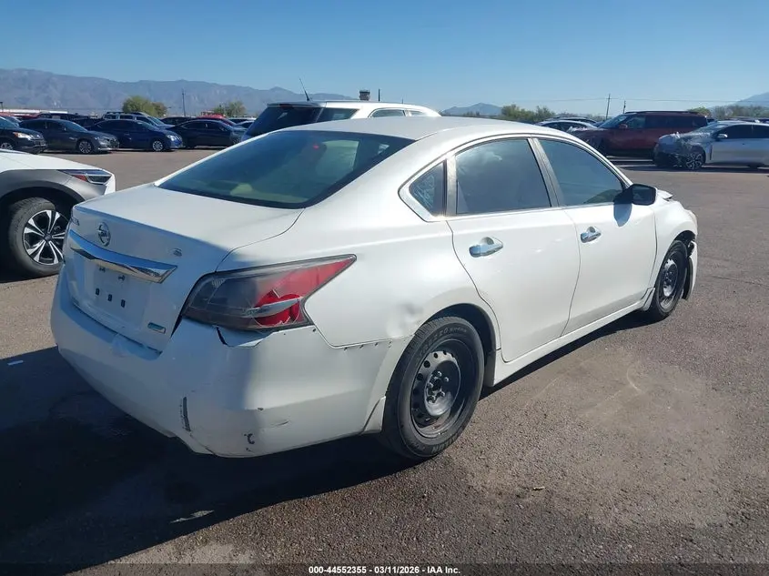2014 NISSAN ALTIMA 2.5 S