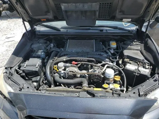 2017 SUBARU WRX PREMIUM  