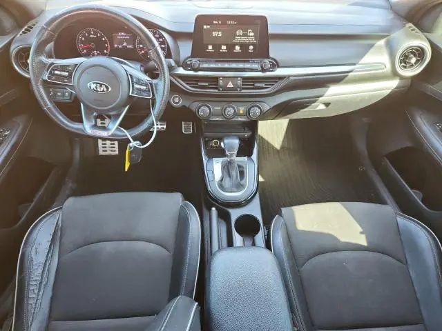 2020 KIA FORTE GT LINE  