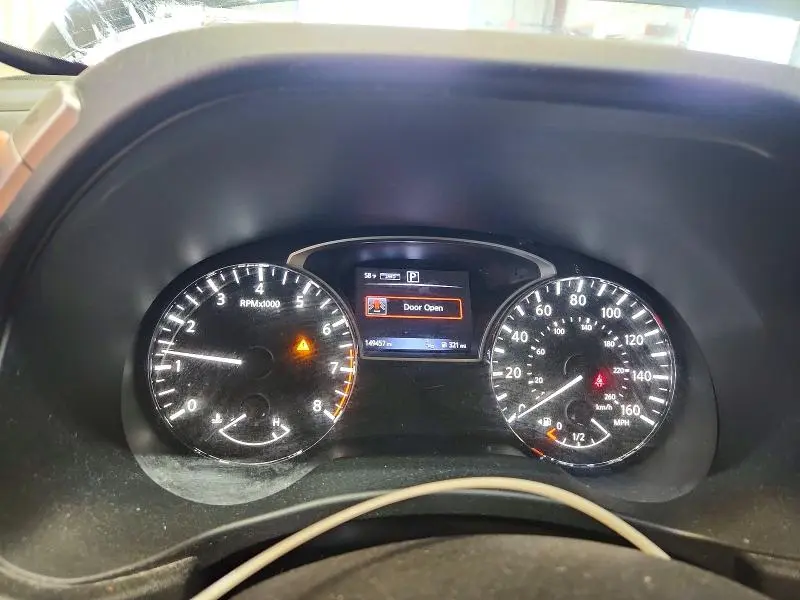 2016 NISSAN PATHFINDER PLATINUM  